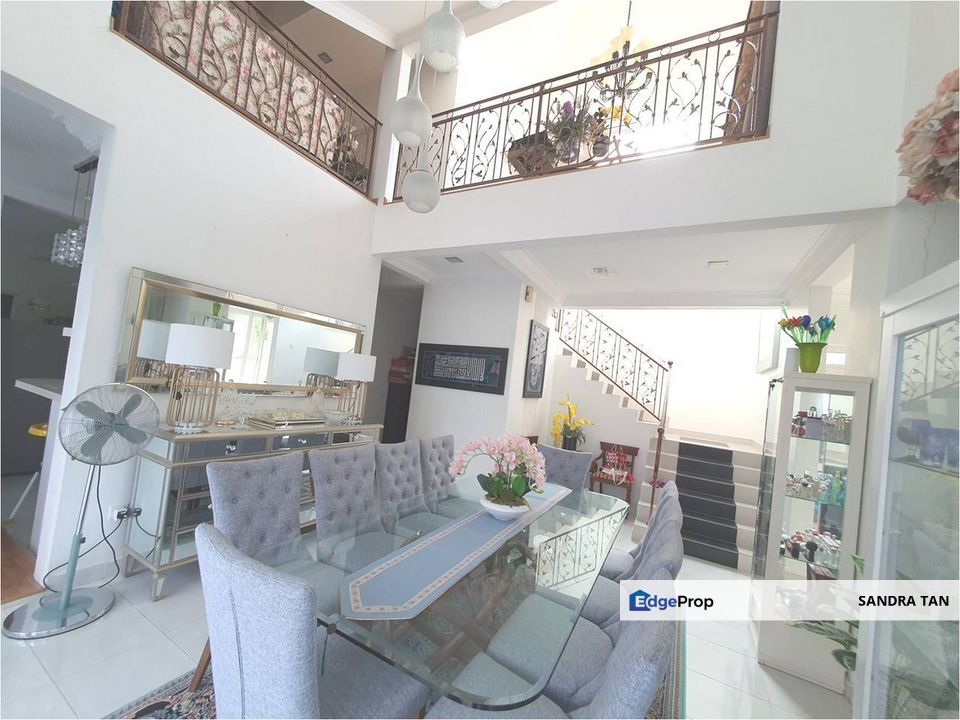 Desa Palma @ Nasa City Jalan Palma Raja 3 2 Storey Bungalow, Johor, Johor Bahru