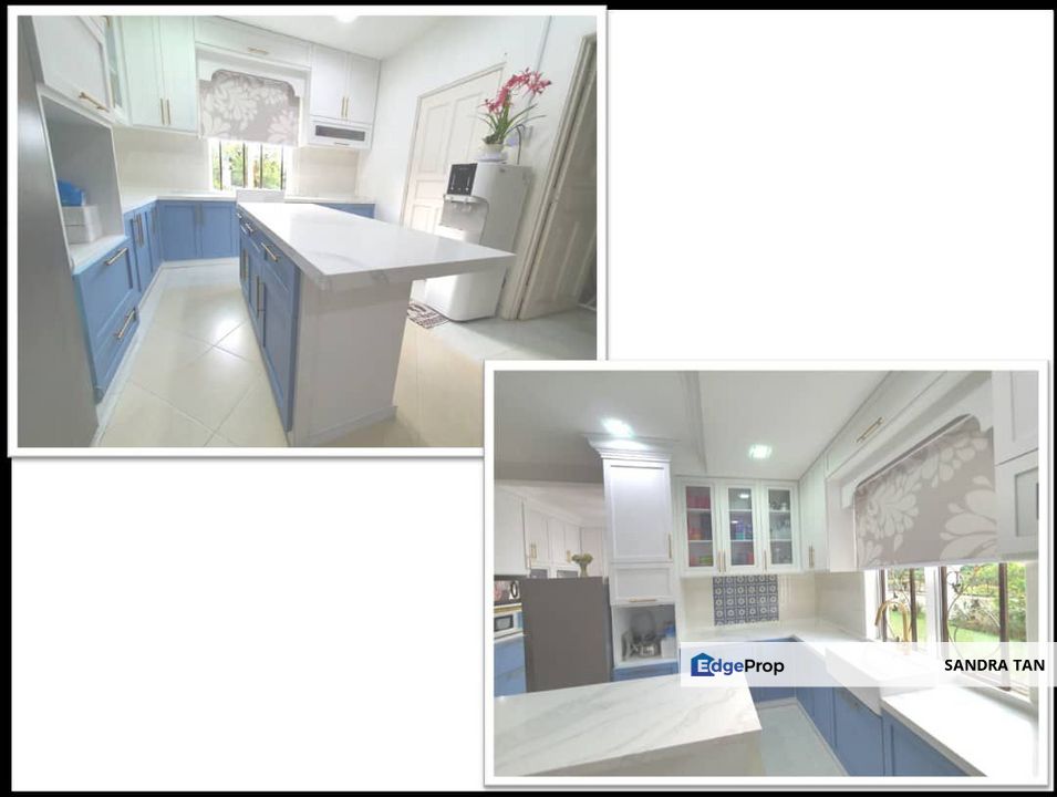 Desa Palma @ Nasa City Jalan Palma Raja 3 2 Storey Bungalow, Johor, Johor Bahru