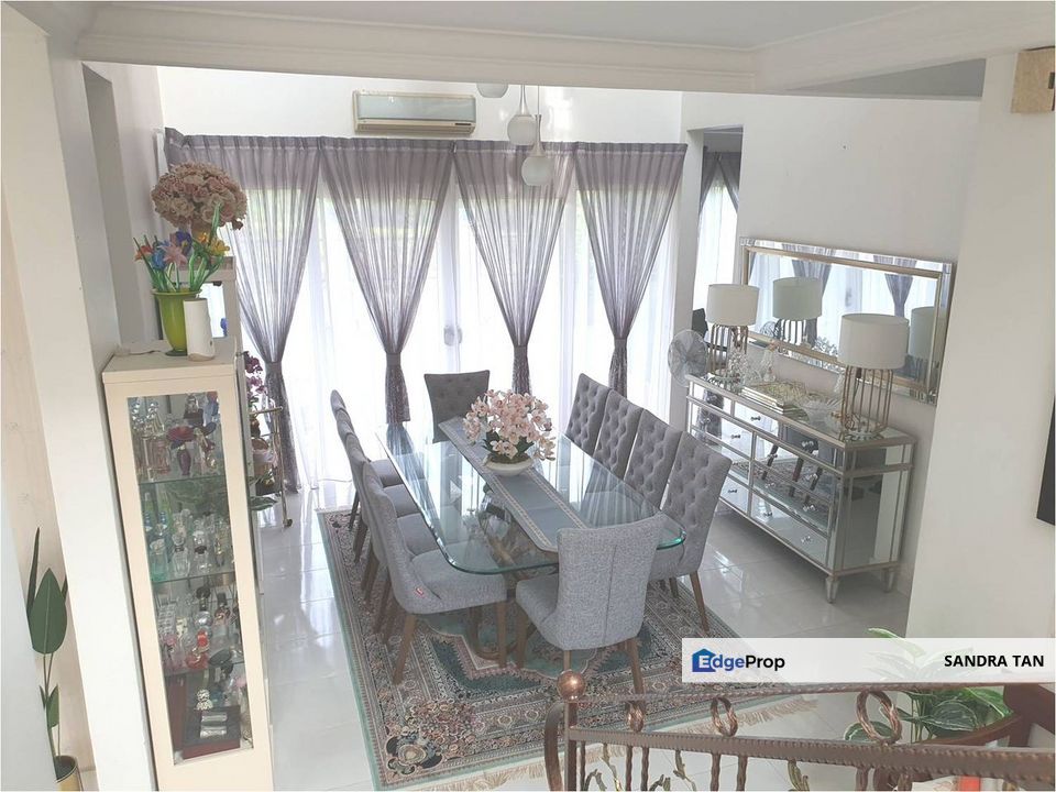 Desa Palma @ Nasa City Jalan Palma Raja 3 2 Storey Bungalow, Johor, Johor Bahru