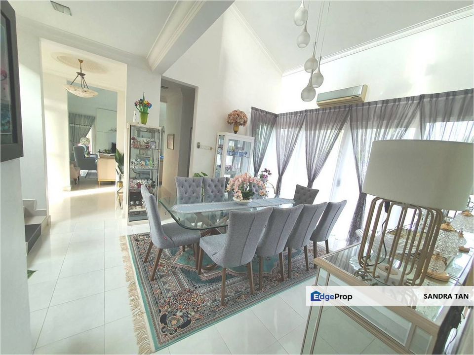 Desa Palma @ Nasa City Jalan Palma Raja 3 2 Storey Bungalow, Johor, Johor Bahru