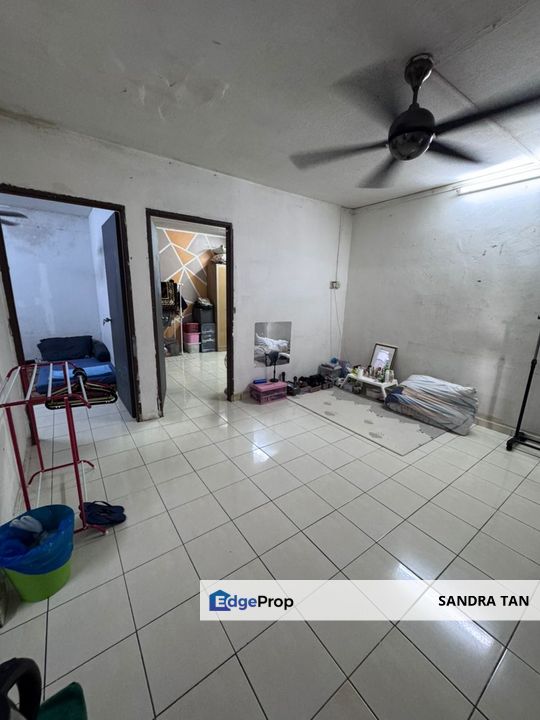 Flat Selasa Jaya Silat Lincah Bandar Selasa Jaya/Skudai, Johor, Skudai