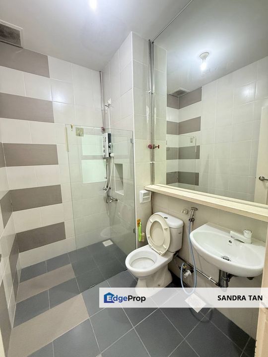 Taman Gaya , Jalan Tegap Double Storey Cluster House, Johor, Ulu Tiram