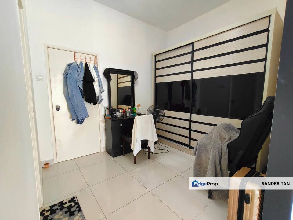 Rini Height Mutiara Rini Double Storey Super Link, Johor, Skudai