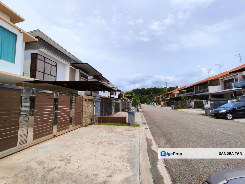 Rini Height Mutiara Rini Double Storey Super Link, Johor, Skudai