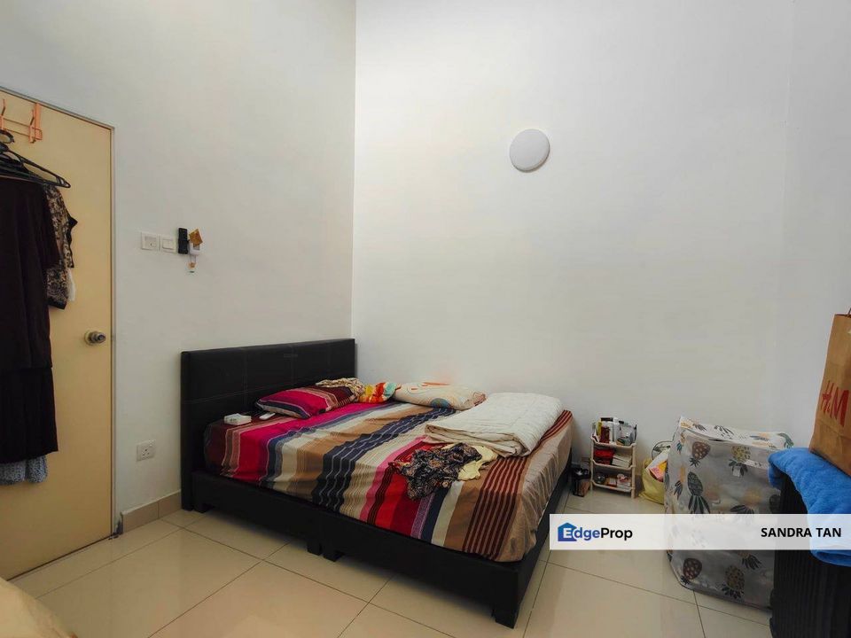 Rini Height Mutiara Rini Double Storey Super Link, Johor, Skudai