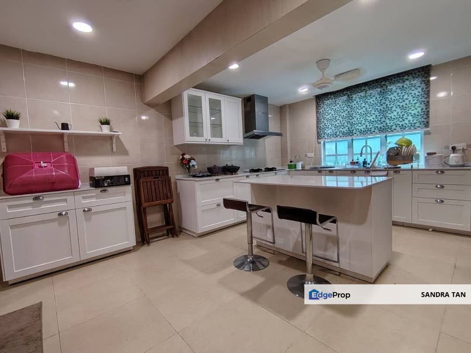 Taman Redang,Redang Villa Semi-D 3 Storey Semi-D, Johor, Johor Bahru