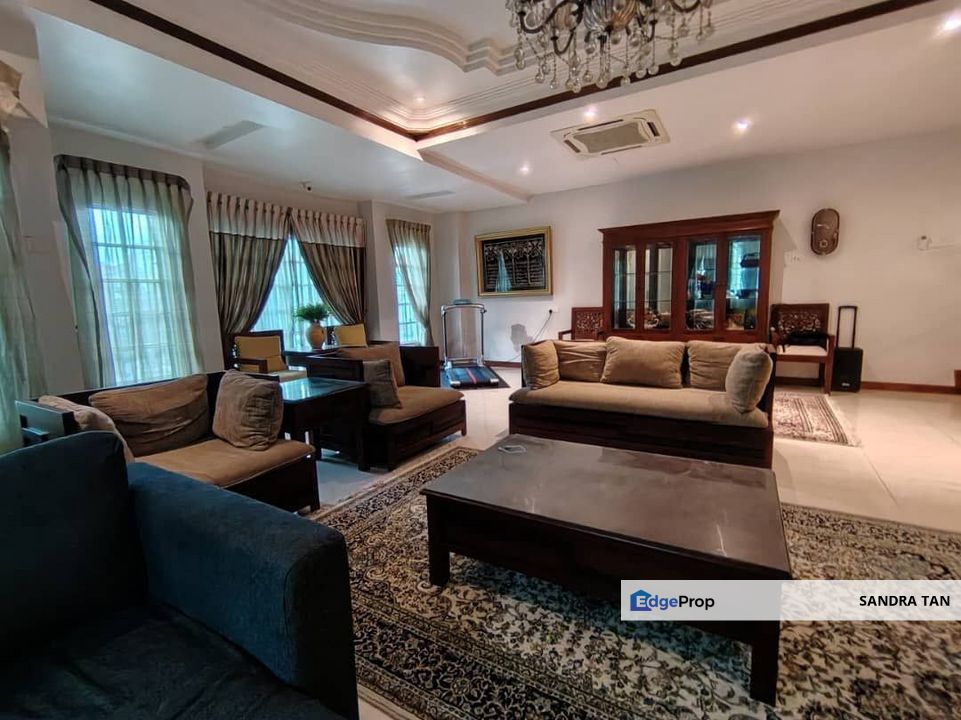 Taman Redang,Redang Villa Semi-D 3 Storey Semi-D, Johor, Johor Bahru