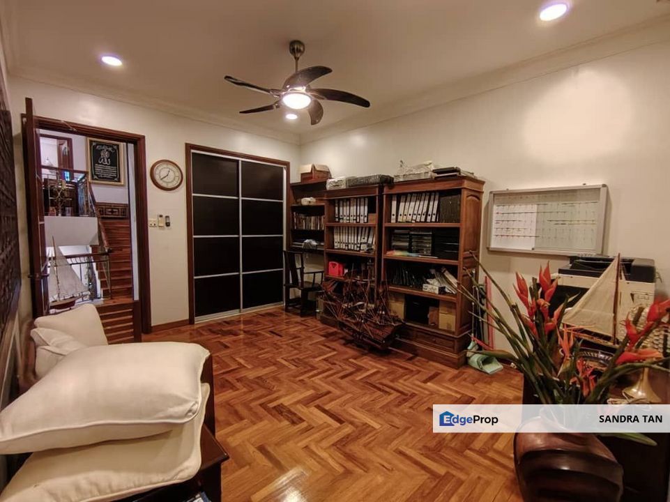 Taman Redang,Redang Villa Semi-D 3 Storey Semi-D, Johor, Johor Bahru