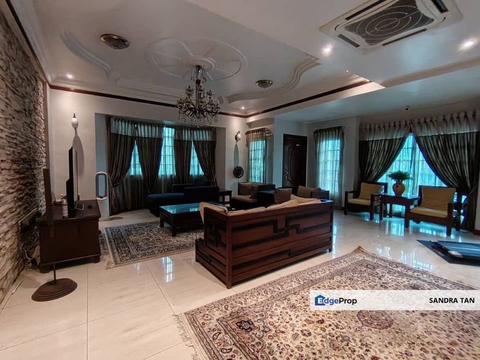 Taman Redang,Redang Villa Semi-D 3 Storey Semi-D, Johor, Johor Bahru