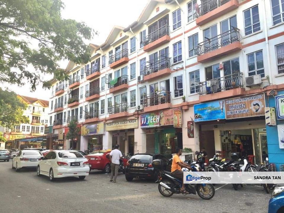 𝐏𝐚𝐫𝐤 𝐀𝐯𝐞𝐧𝐮𝐞 @ 𝐓𝐚𝐦𝐩𝐨𝐢 𝐈𝐧𝐝𝐚𝐡, Johor, Tampoi