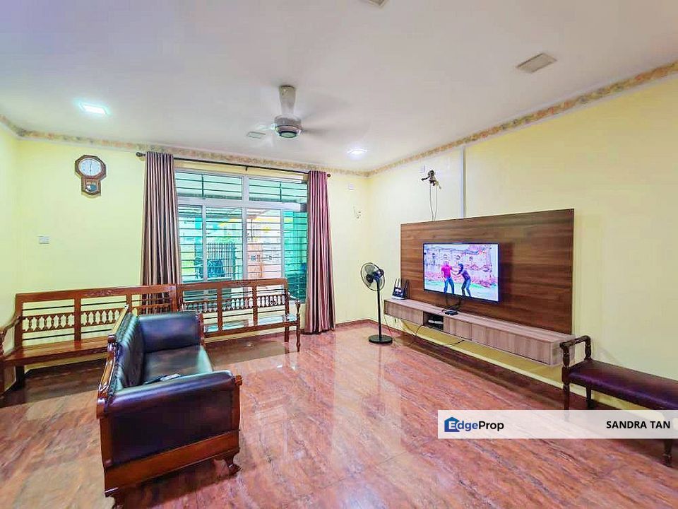Jalan Ambang 2/X @ The Gateway（Horizon Hills） Double Storey Terrace House, Johor, Nusajaya