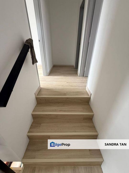 Nusa Sentral Jalan Sentral 27/11，Taman Nusa Sentral，Gelang Patah Double Storey Medium Cost, Johor, 