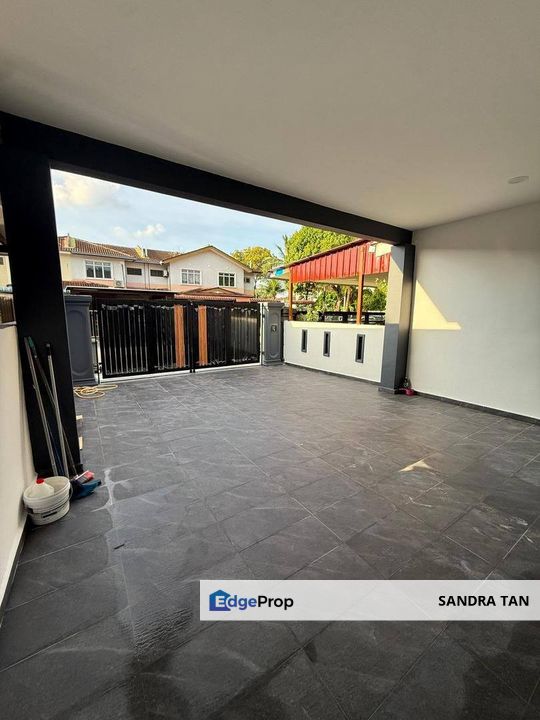 Jln Nusaria 5/4 @ Nusantara Gelang Patah Double Storey Medium Low House, Johor, Gelang Patah