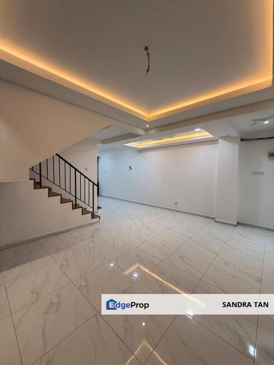 Jln Nusaria 5/4 @ Nusantara Gelang Patah Double Storey Medium Low House, Johor, Gelang Patah