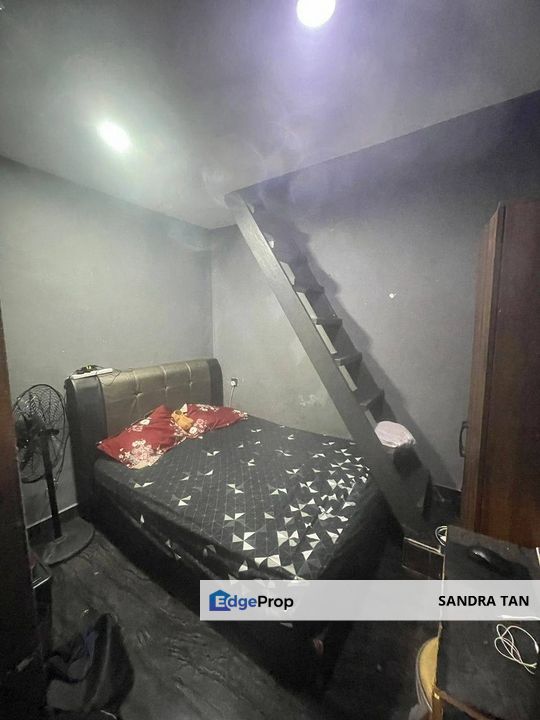 Kempas Indah Single Storey Terrace, Johor, Johor Bahru