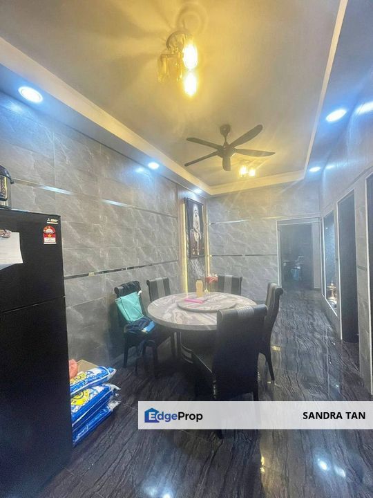 Kempas Indah Single Storey Terrace, Johor, Johor Bahru