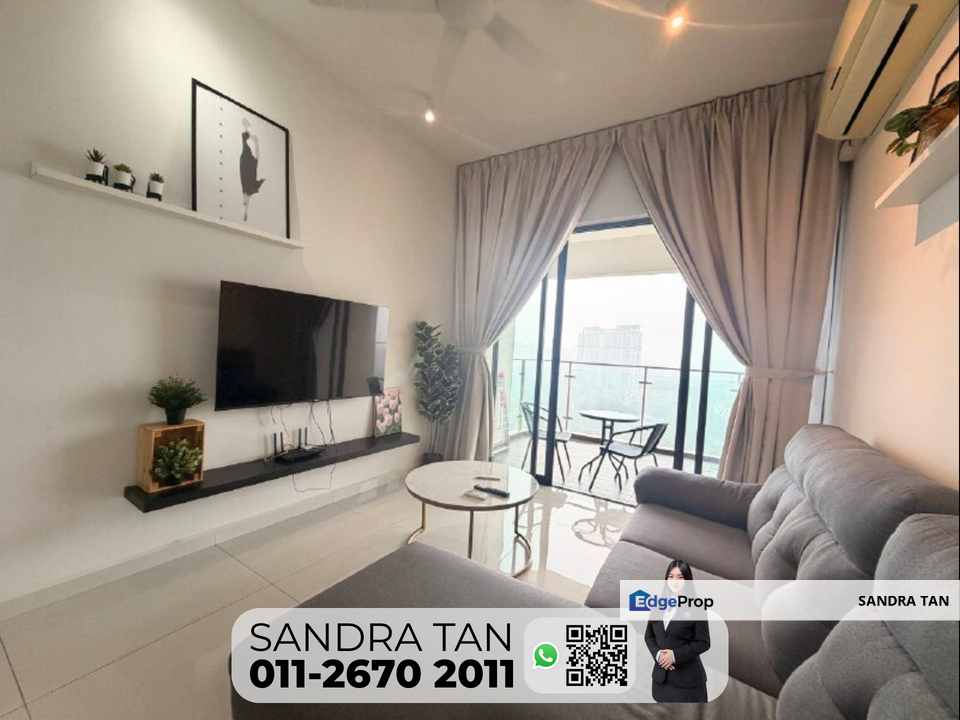 Bay Point @ Country Garden Danga Bay, Johor, Johor Bahru