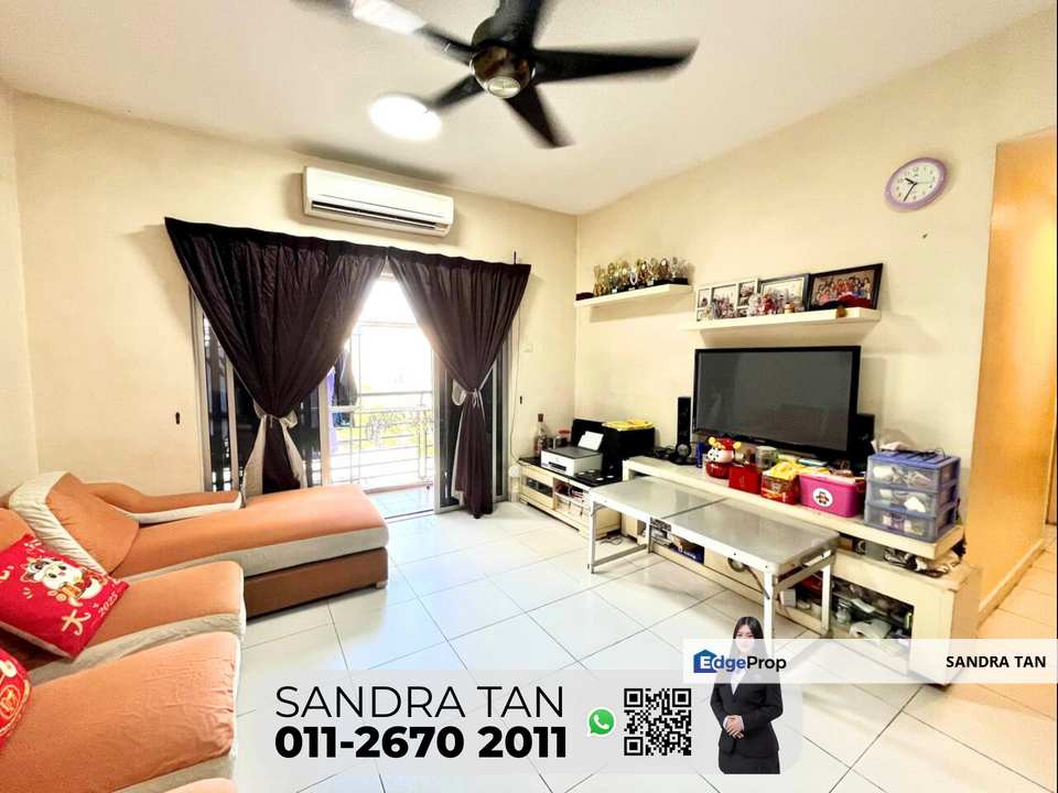 M’Tiara, M Tiara, Larkin Taman Larkin Idaman Apartment, Johor, Johor Bahru