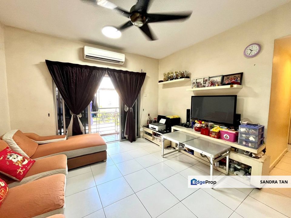 M’Tiara, M Tiara, Larkin Taman Larkin Idaman Apartment, Johor, Johor Bahru