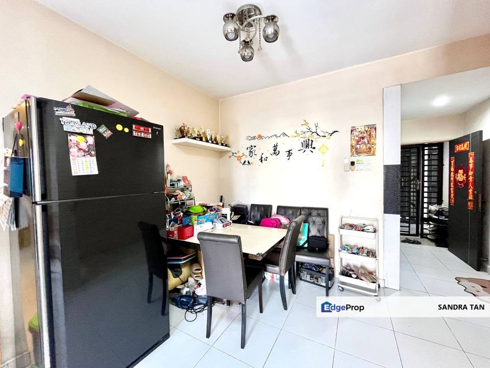 M’Tiara, M Tiara, Larkin Taman Larkin Idaman Apartment, Johor, Johor Bahru