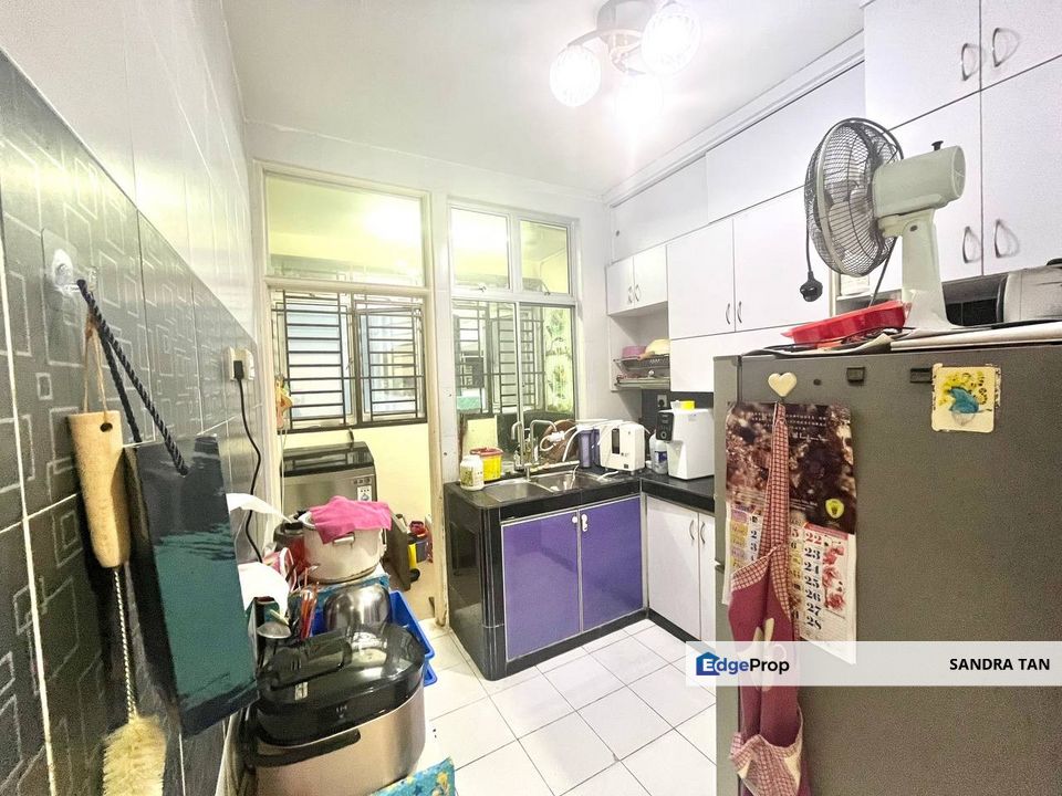 M’Tiara, M Tiara, Larkin Taman Larkin Idaman Apartment, Johor, Johor Bahru