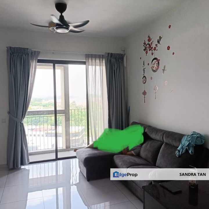 Sky Trees @ Dual Key Studio Unit Type C1, Johor, Johor Bahru