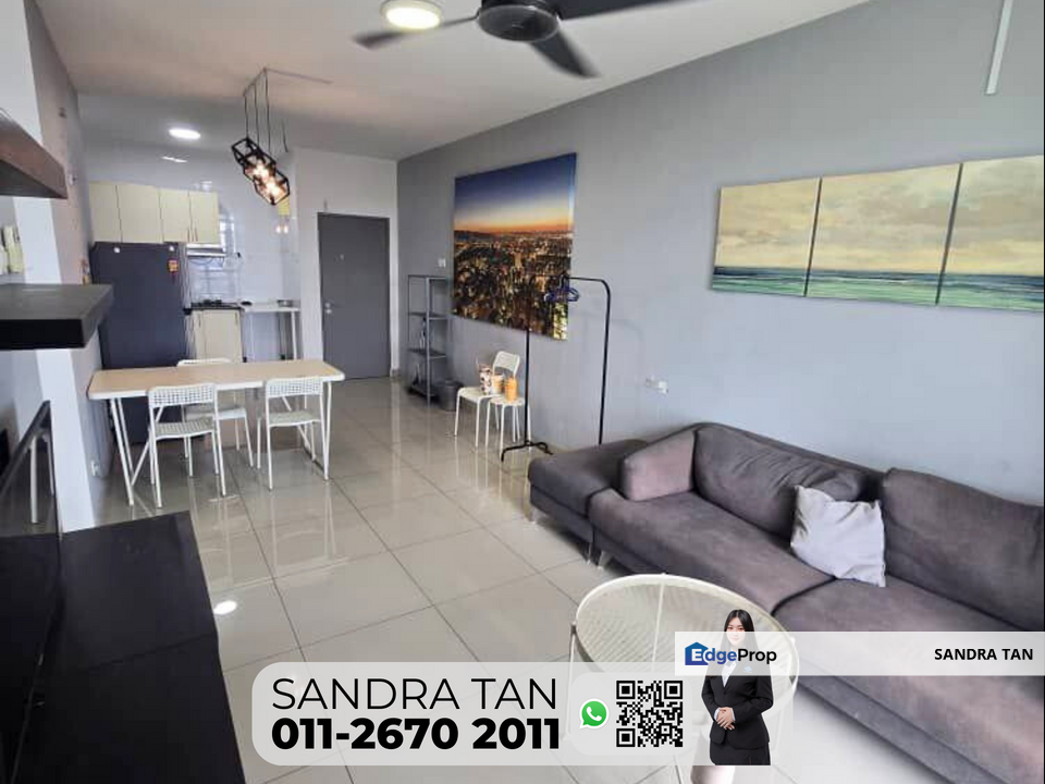 Arc @ Austin Hill Taman Daya, Johor, Johor Bahru