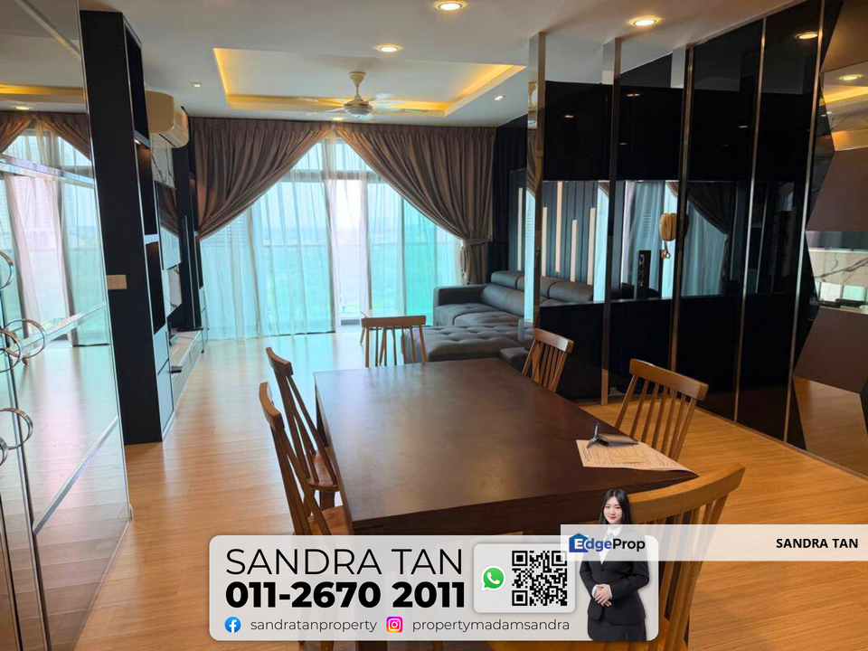 Sky Loft Premium Suites @ Bukit Indah, Johor, Johor Bahru