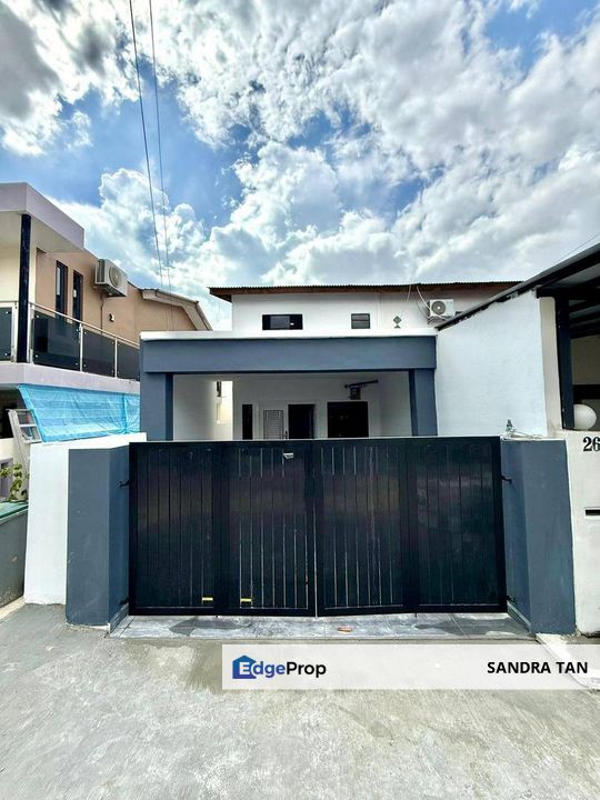 28 Tenang 9 Taman Damai Jaya, Skudai Double Storey Low Cost Endlo, Johor, Skudai