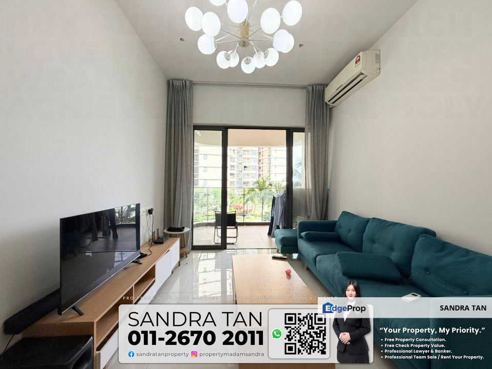 Bay Laurel Country Garden Danga Bay, Johor, Johor Bahru