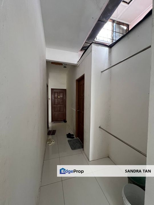 Jalan Lembing, Taman Sri Tebrau Single Storey Terrace House, Johor, Johor Bahru