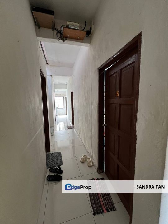 Jalan Lembing, Taman Sri Tebrau Single Storey Terrace House, Johor, Johor Bahru