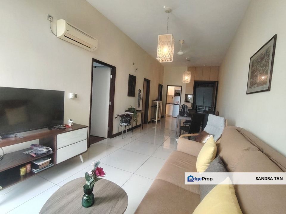 Paragon Residence @ Straits View | Near To Jb Town Jb Ciq | For Sale, Johor, Johor Bahru