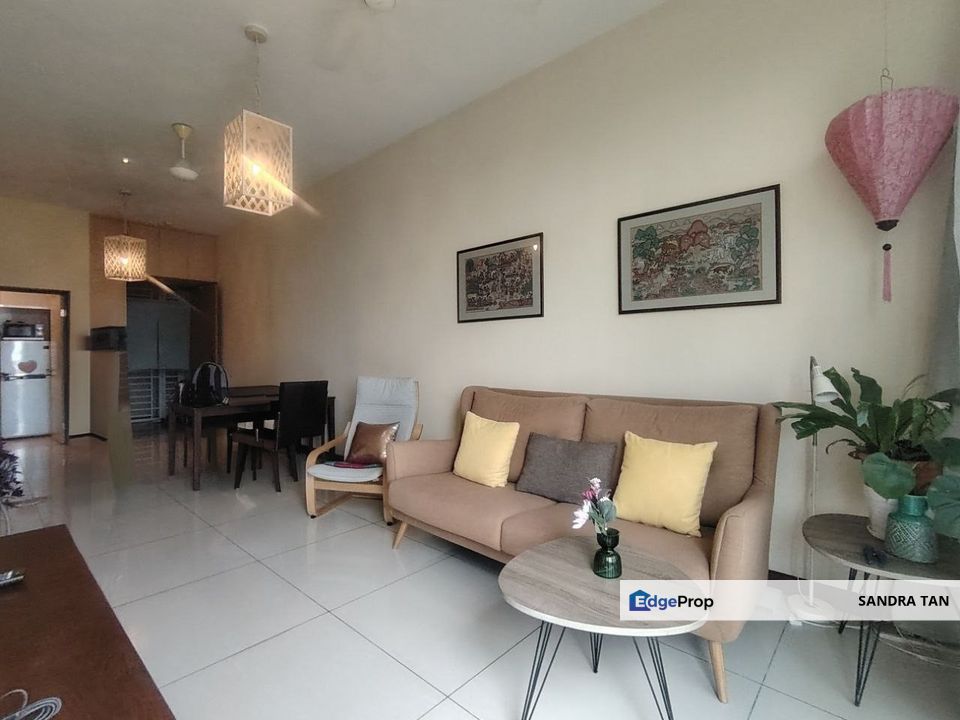 Paragon Residence @ Straits View | Near To Jb Town Jb Ciq | For Sale, Johor, Johor Bahru