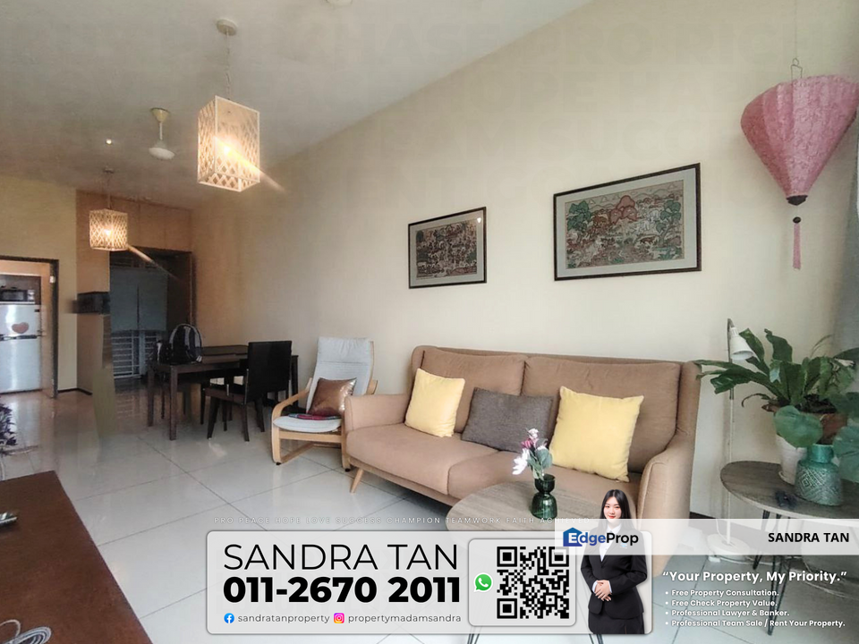 Paragon Residence @ Straits View | Near To Jb Town Jb Ciq | For Sale, Johor, Johor Bahru