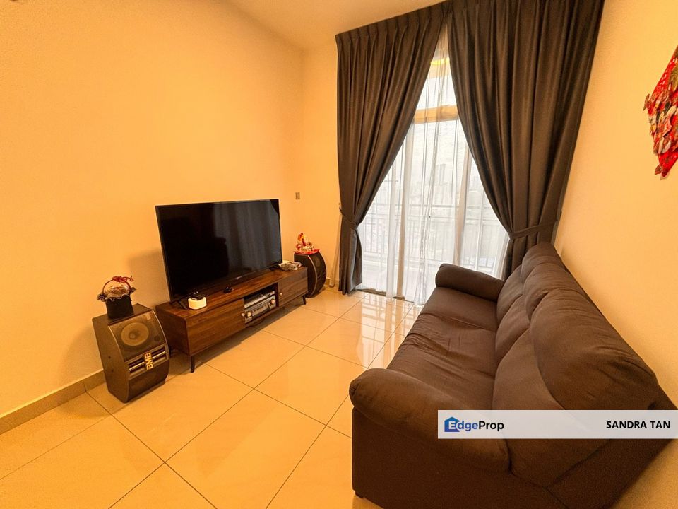 Sks Habitat Corner Unit Larkin For RentNear Ciq, Johor, Johor Bahru