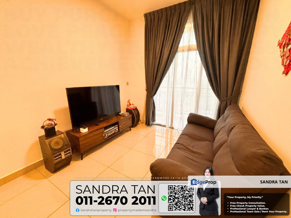 Sks Habitat Corner Unit Larkin For RentNear Ciq, Johor, Johor Bahru