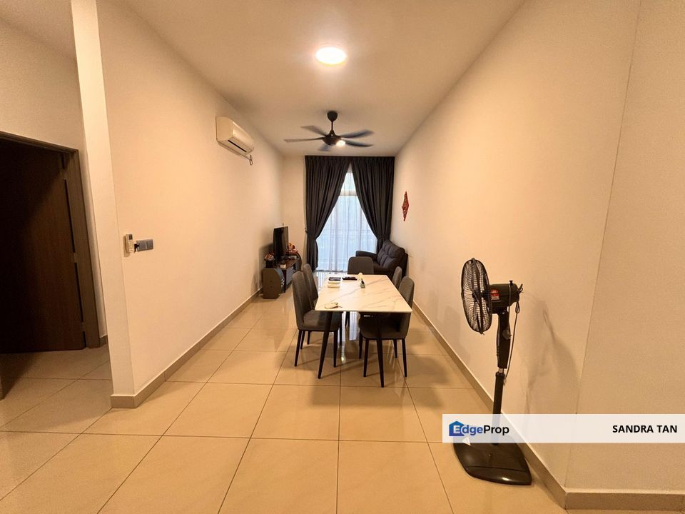 Sks Habitat Corner Unit Larkin For RentNear Ciq, Johor, Johor Bahru