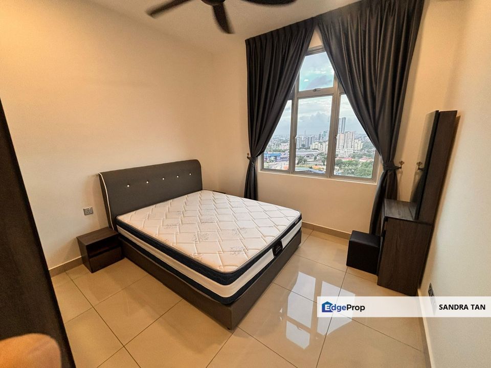 Sks Habitat Corner Unit Larkin For RentNear Ciq, Johor, Johor Bahru