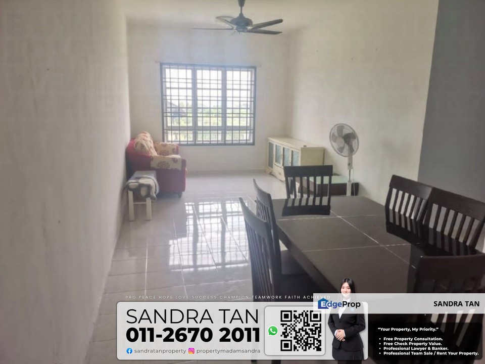 Idaman Senibong @ Permas Jaya, Johor, Permas Jaya/Senibong