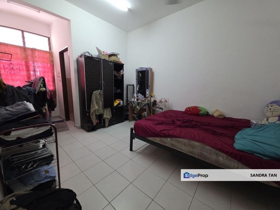 Jin Scientax Jaya 35, Tmn Scientex Senai Rmmj Town House (Upper Floor), Johor, Senai