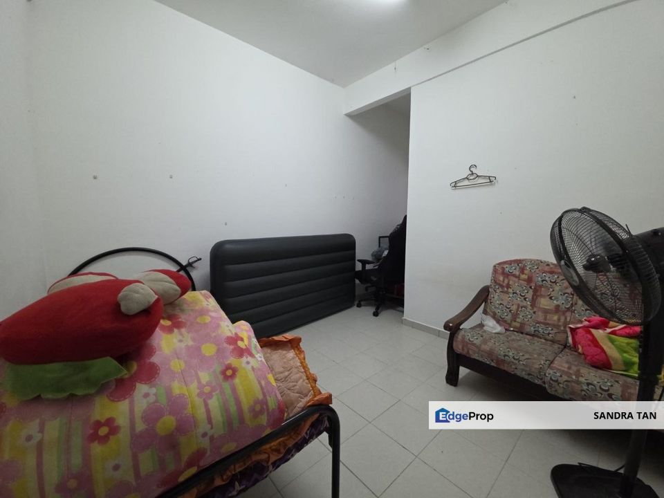 Jin Scientax Jaya 35, Tmn Scientex Senai Rmmj Town House (Upper Floor), Johor, Senai