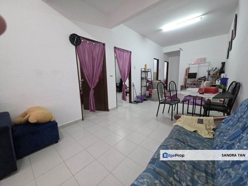 Jin Scientax Jaya 35, Tmn Scientex Senai Rmmj Town House (Upper Floor), Johor, Senai