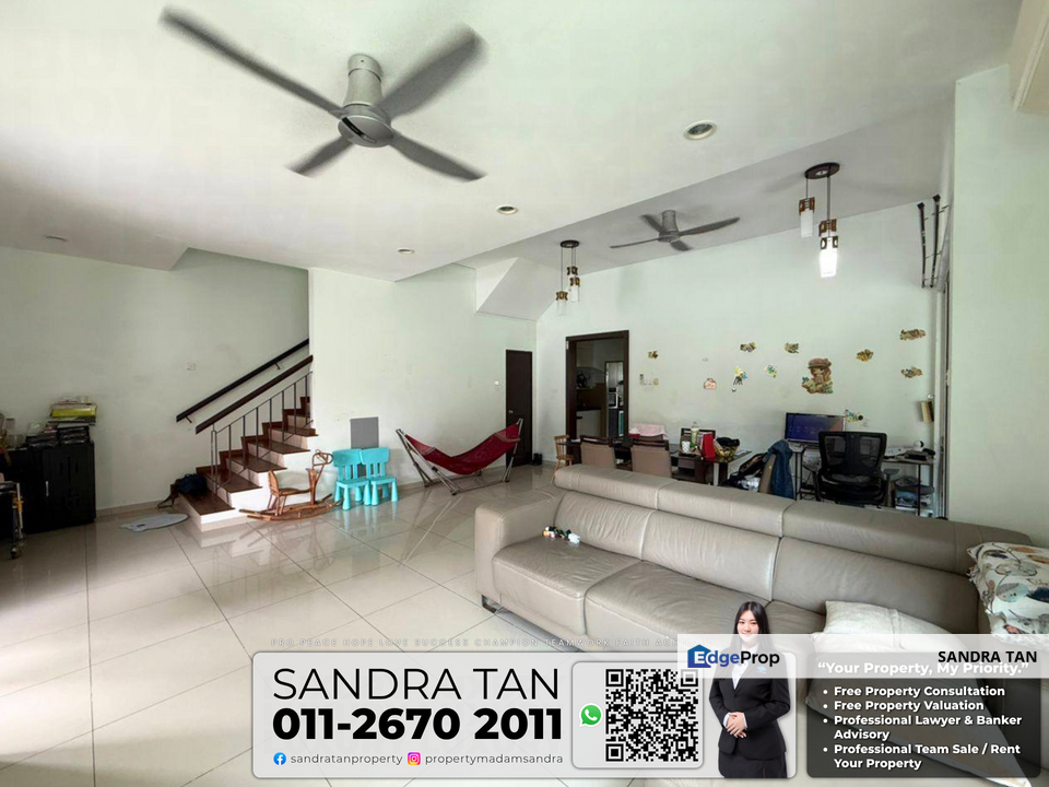 The Gateway, Johor Jalan Ambang 3/Xx, Horizon Hills Double Storey Semi-Detached House, Johor, Nusajaya
