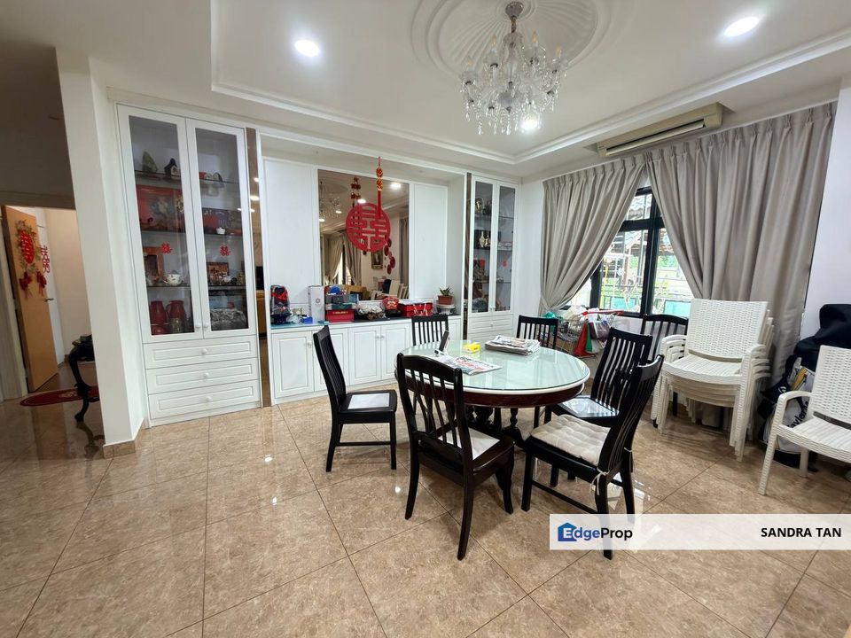 Laguna Heights Laguna Perling Fully Renovated Condominiums With Own Private Garden, Johor, Johor Bahru