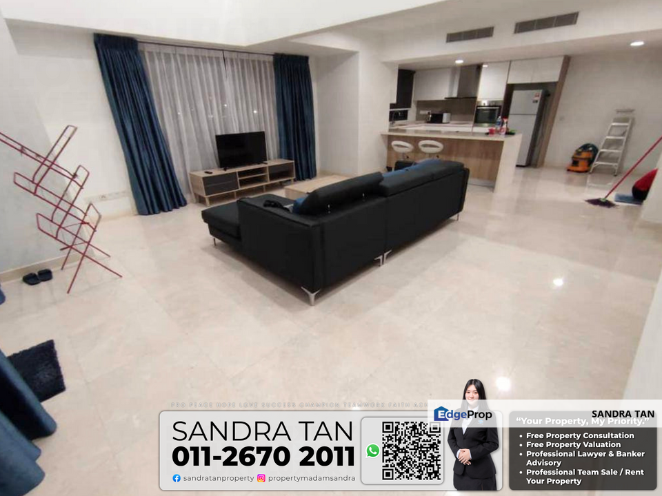 Imperia Condo Duplex Studio Unit (With Balcony), Johor, 