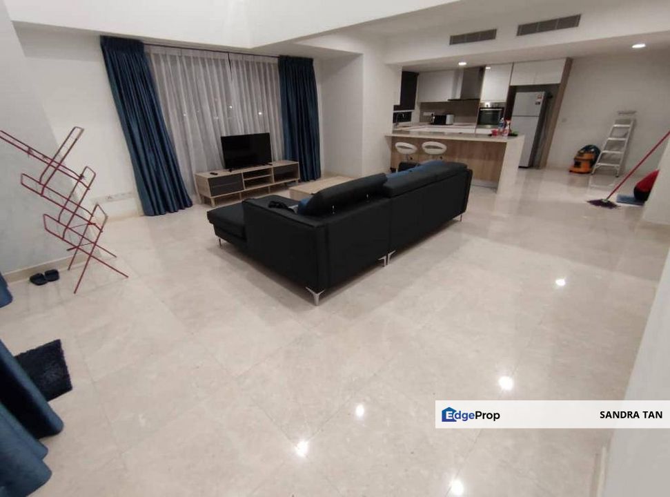 Imperia Condo Duplex Studio Unit (With Balcony), Johor, 