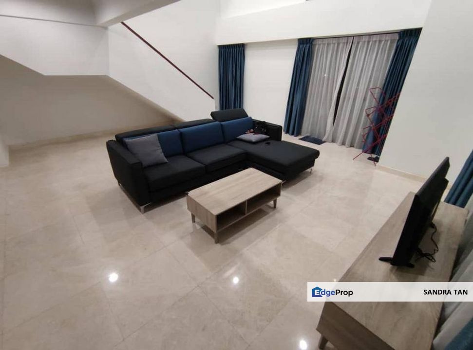 Imperia Condo Duplex Studio Unit (With Balcony), Johor, 