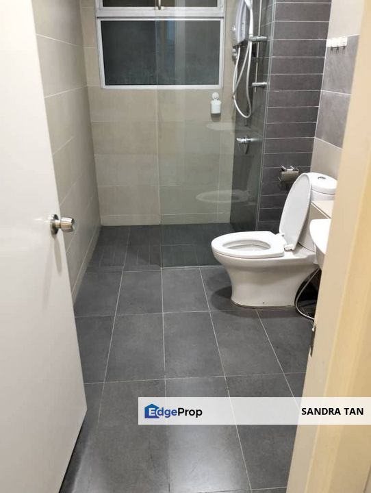 Epic Residence Low Floor Unit Service Apartment, Johor, Johor Bahru