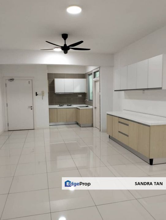 Epic Residence Low Floor Unit Service Apartment, Johor, Johor Bahru